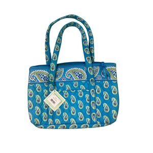 Vera Bradley Bermuda Blue Betsy